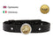Talent Jewels TJA-5-13-01-2-235 - Uniseks Armband - Tijdloos ontwerp - Zwart