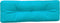 vidaXL - Palletkussens - 7 - st - stof - turquoise