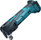 Makita DTM51Z - Oscillerende Multi Tool - 6.000-20.000 min-1 - Blauw Zwart