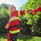 Melissa & Doug - Verkleedset brandweer - Inclusief megafoon met geluid