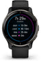 Garmin Venu 2 Plus - GPS Smartwatch - Gezondheidsmonitoring en Muziek - Zwart