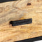 vidaXL - Tv-meubel - 120x30x45 - cm - massief - mangohout
