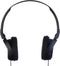 Sony MDR-ZX110 - On-ear koptelefoon - Lichtgewicht met comfortabele oorschelpen - Zwart