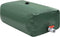 vidaXL - Watertank - met - kraan - opvouwbaar - 1000 - L - PVC