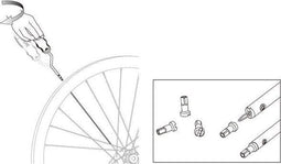 IceToolz Nippelspanner voor hoge velgen - Draaibaar met ergonomische handgreep - Geschikt voor 10g tot 15g spaken