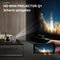 Strong Q1 - Mini-Video Projector - 1280x720p HD - 180lm - Compact en Lichtgewicht