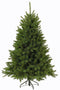 Triumph Tree Forest Frosted - Kunstkerstboom - H155 x Ø119 cm - Groen