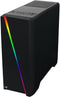 Aerocool Cylon - ATX Semi-tower - RGB LED - Zwart