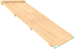 Tp Toys Active-tots Houten Klimbrug & Glijbaan Vanaf 12 Maanden