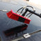 Kibani telescoop borstel 9m - telescoopsteel ramenwassen - telescoopsteel met borstel - telescoopsteel - telescoopsteel met waterdoorvoer - ramenwassen - raamwisser met telescoopsteel - raamwisser - telescoopstelen