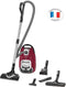 Rowenta Silence Force Allergy+ RO7473 - Stofzuiger met zak 400 W 4,5 L - Rood