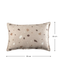 Terrazzo Sand Bolster Cushion