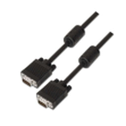 SVGA-kabel Aisens Zwart 20 m