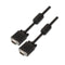 SVGA-kabel Aisens Zwart 20 m