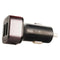 ELBE CARG-301-QC - Auto oplader - Quick Charge 3.0 30 W - Zwart