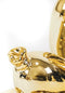 Housevitamin spelende Ballon hond goud
