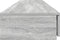 vidaXL - Ligbed - in - Grijs - Sonoma - - - 180x36,5x16,5 - cm - - - Gemaakt - van - Engineered - Wood