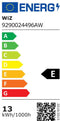 WiZ A67 - Slimme Lamp E27 - Dimbaar wit licht - 1521 lumen