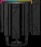 DeepCool AK620 Digital Pro - CPU-ventilator - 3100 RPM - Zwart