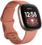 Fitbit Versa 3 - Smartwatch - Ingebouwde GPS - Goud Roze