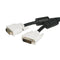 Startech.com DVIDDMM10M - DVI-D Kabel M/M - 10m - Wit Zwart