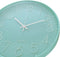 Tyme Wandklok - 40cm - Modern - Stil Uurwerk - Beam Groen