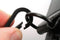 Lightpak laptoptas - TWYX - polyester - grijs - JU-46163