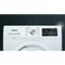 Siemens WT44W4E5 - Warmtepompdroger - 8 kg - A+++ - Wit
