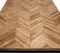 Kick eettafel Ivan - 200cm