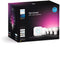 Philips Hue starterkit - 3 slimme GU10 lampen met dimmer switch - wit en gekleurd licht (3 stuks)