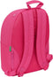 Laptop Backpack Benetton benetton Fuchsia (31 x 41 x 16 cm)