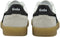 Gola Viper - Leren sportschoenen - Dempende binnenzool - Wit/zwart/gom