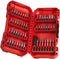 Schroefbitset SHOCKWAVE | 56-delig | 4932492006