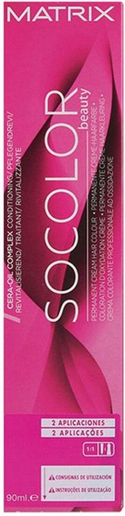 Permanente Kleur Matrix Socolor Beauty Matrix 5W (90 ml)