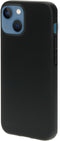 Mobiparts Classic TPU Case - Apple iPhone 13 Mini en 12 Mini - Schokabsorberend - Zwart