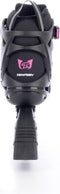 Tempish Wox - Dames Skeelers - 84mm wielen - Zwart/Roze - 42