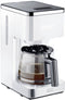 Graef FK 401 - Filterkoffiemachine - Glazen kan en warmhoudfunctie