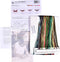 Thea Gouverneur - Borduurpakket met telpatroon - 566A - Voorgesorteerde DMC Garens - De Geschiedenis van Insecten - Aida - 55 cm x 76 cm - DIY Kit