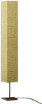 vidaXL Vloerlamp - Stalen standaard 170 cm - Beige