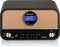 Roadstar HRA-1782ND+BK - DAB+ Retro Radio & CD Speler - Bluetooth USB - Zwart
