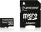 Transcend microSDHC 16GB - Geheugenkaart Class 10/UHS-I - Water- en schokbestendig