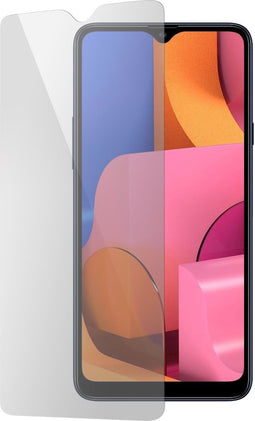 Mobiparts Galaxy A20s - Tempered Glass Screen Protector - 9H hardheid (2020)
