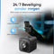 BP® WJ01 - Spy Camera Mini - FULL HD 1080P - Infrarood Nachtzicht - Bewegingsdetectie - 32 GB SD Kaart