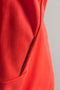 Craft Rime Fietsjack - Dames - Warm - Winddicht - Oranje
