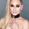 O-Ring Collar – Black/Gold