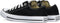 Converse Chuck Taylor All Star - Lage sneakers - Iconisch silhouet - Black - Maat 38