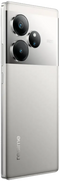 Realme GT 6 - Smartphone - 16GB RAM - 512GB opslag - Zilver