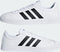 adidas Sportswear VL Court 2.0 Schoenen - Unisex - Wit- 45 1/3