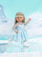 BABY born Prinses op het ijs - 43 cm
