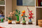 LEGO Botanicals - Mini orchidee - 5 bloesems - Terracotta
